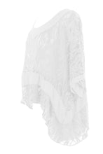 Load image into Gallery viewer, Lace Poncho
