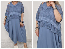 Load image into Gallery viewer, Lace Poncho
