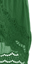 Load image into Gallery viewer, Broderie Anglaise Hem Tunic
