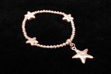 Load image into Gallery viewer, 4 Stars Beads Bracelet
