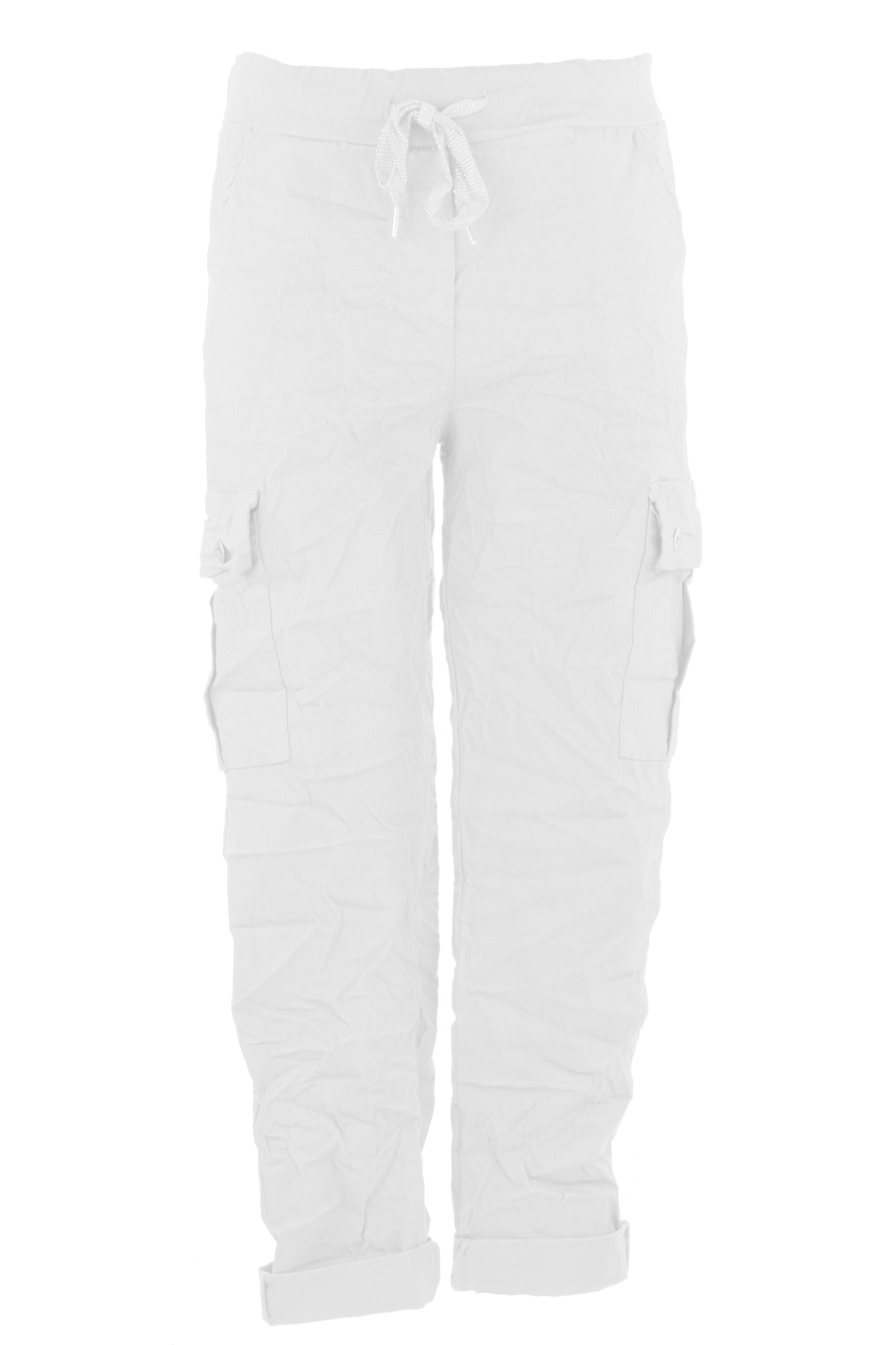 Plain Cargo Trouser